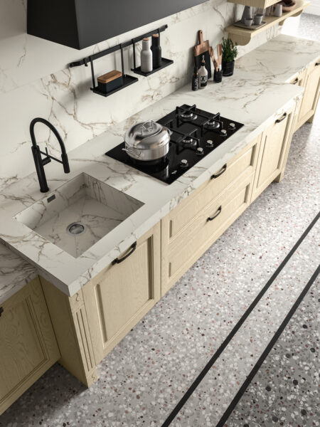 cucina classica Emma Arredo3 foto 7