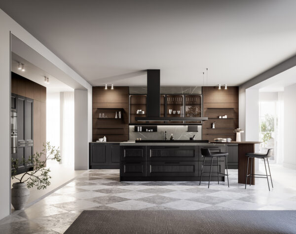 cucina classica Gioiosa Arredo3 foto 5