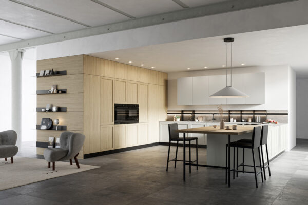 cucina moderna Alma Arredo3 foto 4