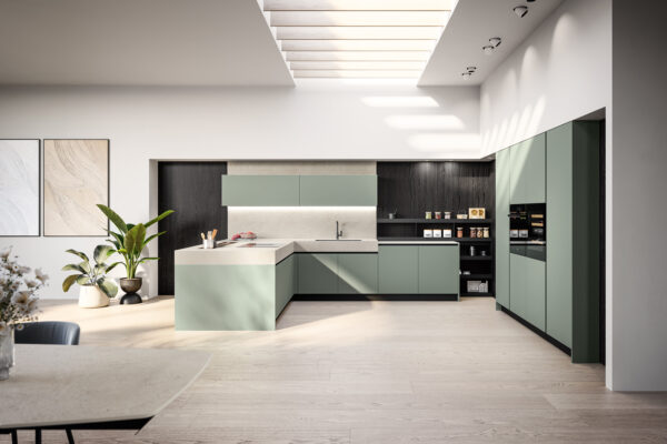 cucina moderna Cloe Arredo3 foto 1