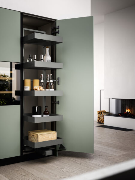 cucina moderna Cloe Arredo3 foto 3
