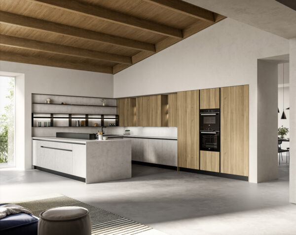 cucina moderna Cloe Arredo3 foto 4