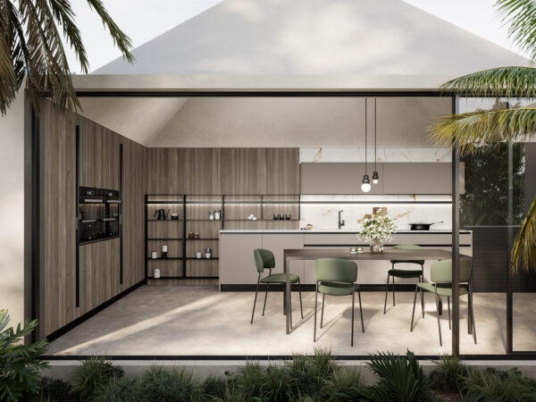 cucina moderna Cloe Arredo3 foto 8