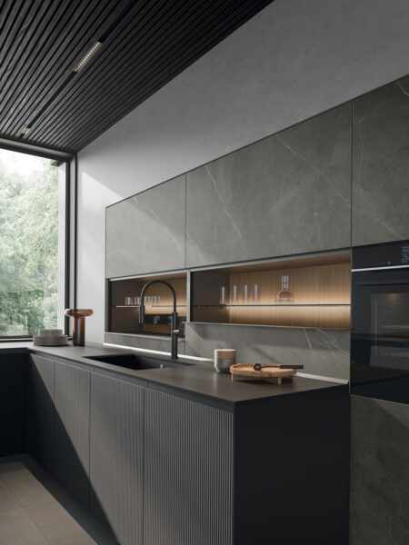 cucina moderna Glass 2.0 Arredo3 foto 10