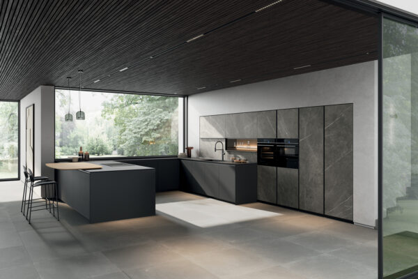 cucina moderna Glass 2.0 Arredo3 foto 7