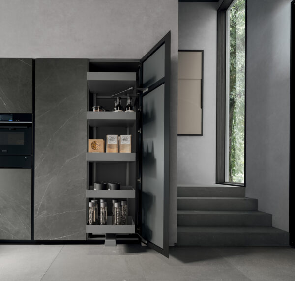cucina moderna Glass 2.0 Arredo3 foto 8