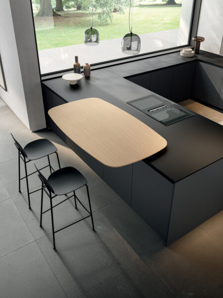 cucina moderna Glass 2.0 Arredo3 foto 9