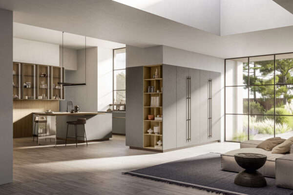 cucina moderna Kali Arredo3 foto 13