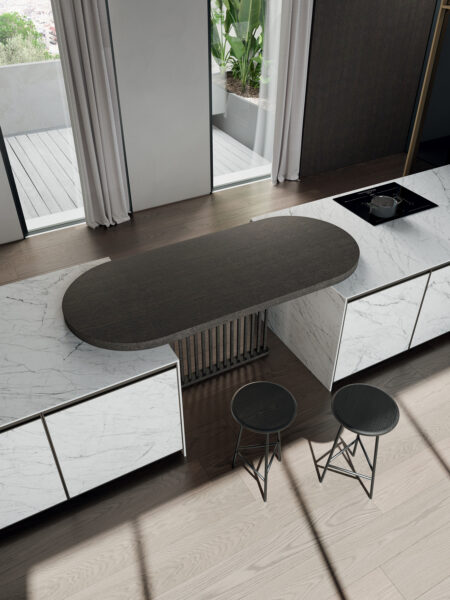 cucina moderna Kronos Arredo3 foto 3