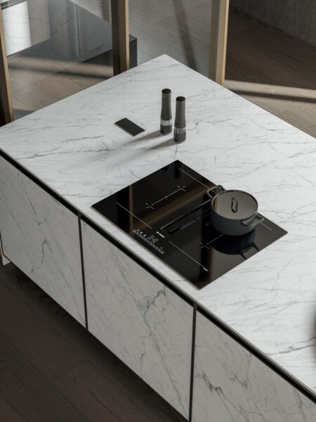 cucina moderna Kronos Arredo3 foto 4