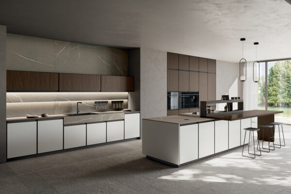 cucina moderna Kronos Arredo3 foto 5