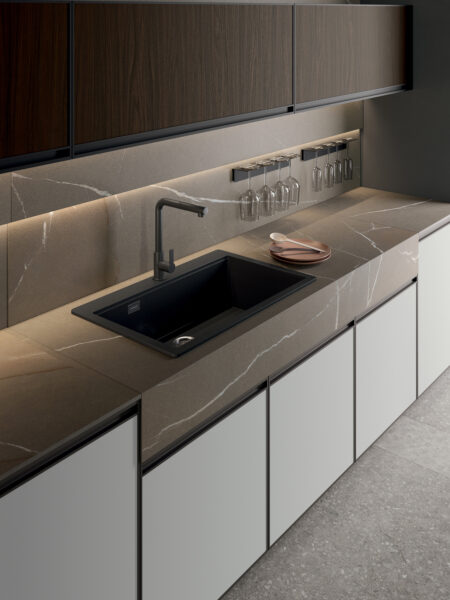cucina moderna Kronos Arredo3 foto 6