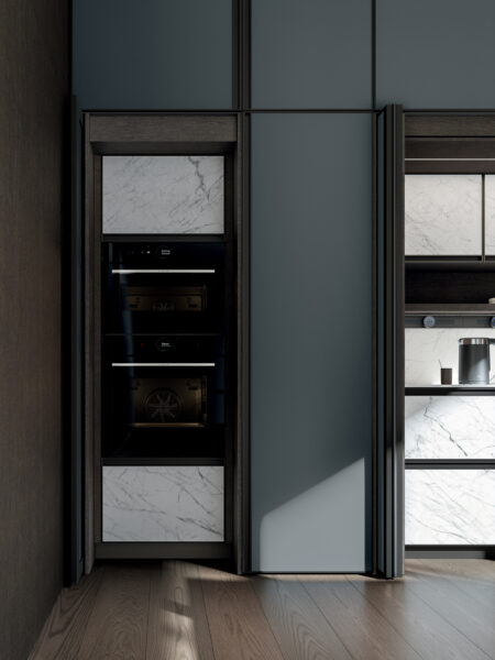 cucina moderna Kronos Arredo3 foto 8