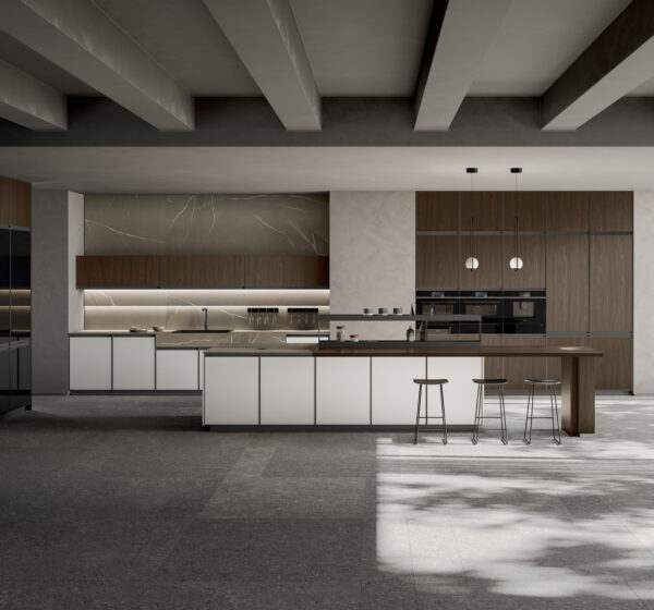 cucina moderna Kronos Arredo3 foto 9