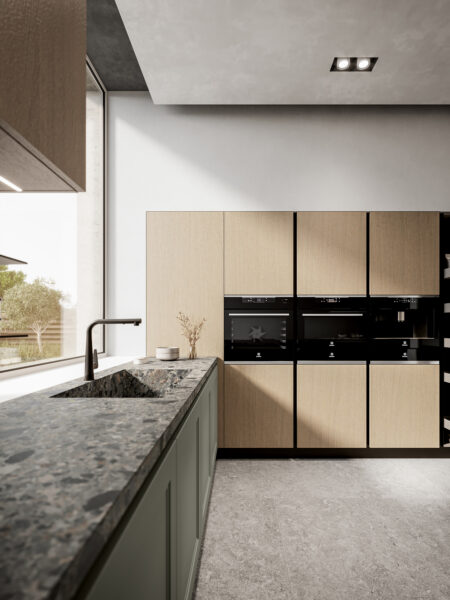 cucina moderna Meg Arredo3 foto 5