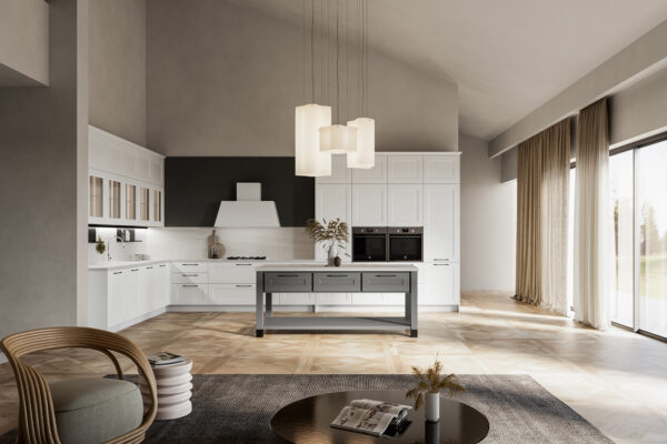 cucina moderna Meg Arredo3 foto 7