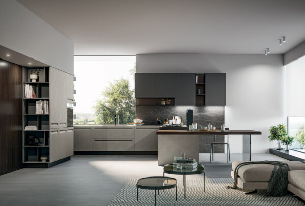 cucina moderna Tekna Arredo3 foto 4