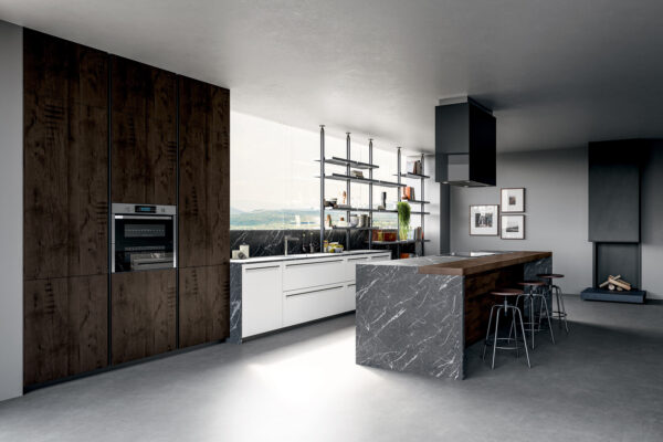 cucina moderna Tekna Arredo3 foto 7