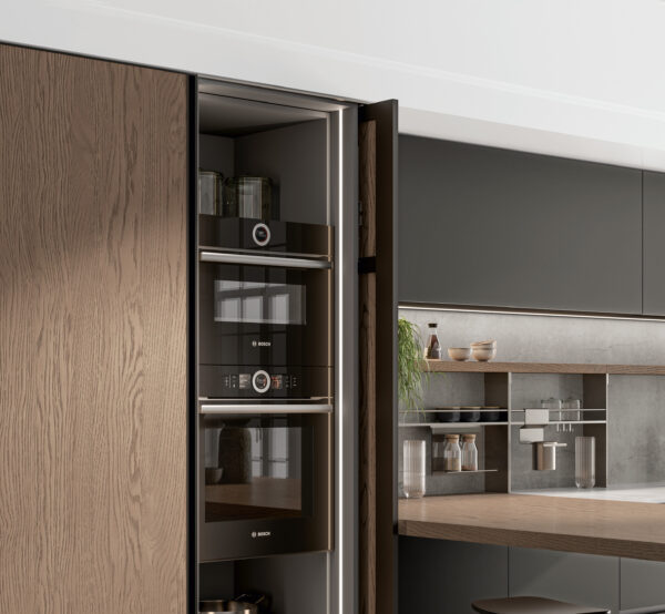cucina moderna Time Arredo3 foto 4