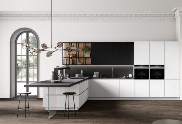cucina moderna Time Arredo3 foto 5
