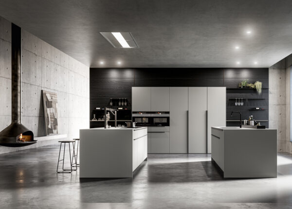 cucina moderna Tratto 10 Arredo3 foto 5