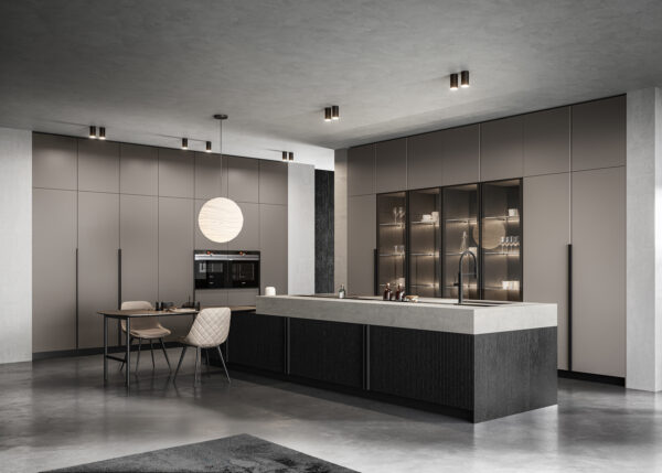 cucina moderna Tratto 10 Arredo3 foto 6