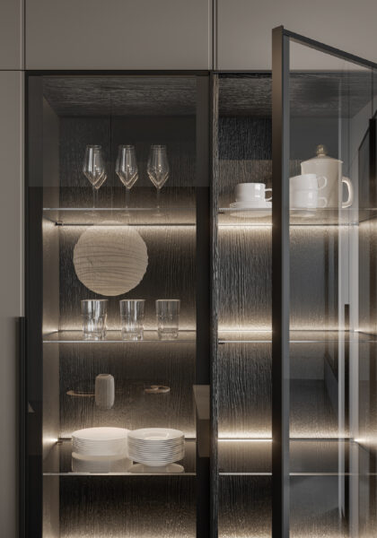 cucina moderna Tratto 10 Arredo3 foto 7