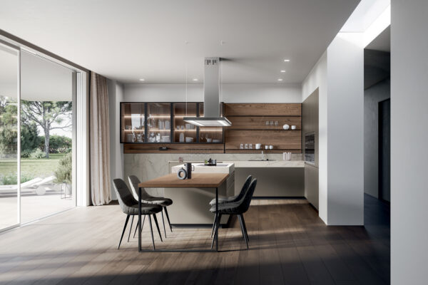 cucina moderna Wega Arredo3 foto 6