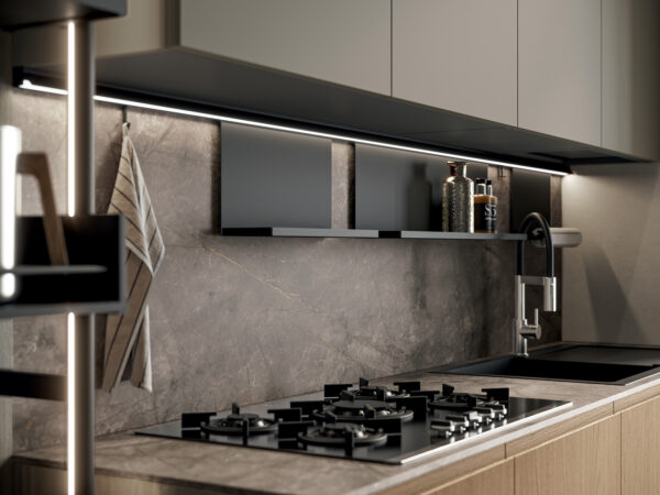 cucina moderna Wega Arredo3 foto 9