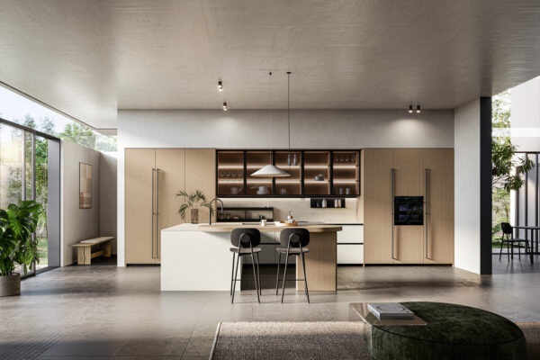 cucina moderna flex Asia Time Arredo3 foto 14