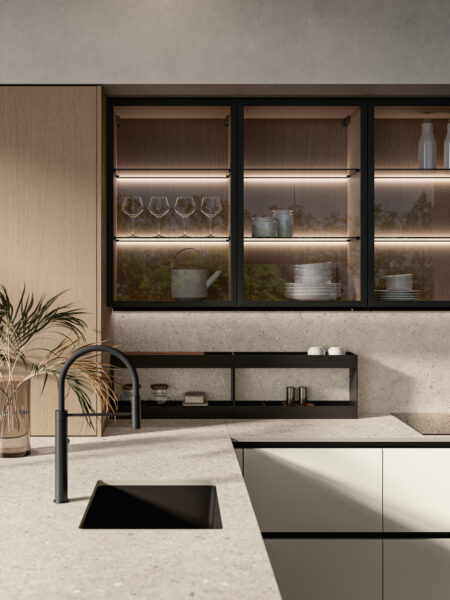 cucina moderna flex Asia Time Arredo3 foto 15