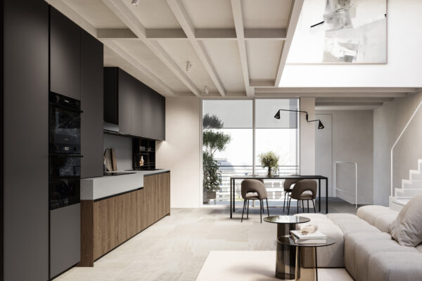 cucina moderna flex Time Asia Arredo3 foto 10