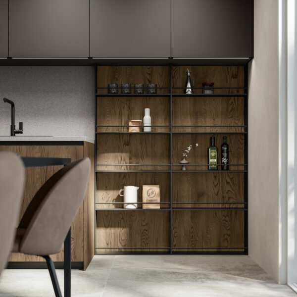 cucina moderna flex Time Asia Arredo3 foto 11
