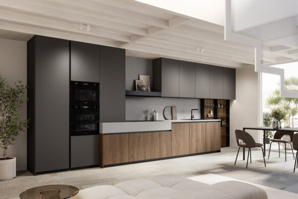 cucina moderna flex Time Asia Arredo3 foto 13