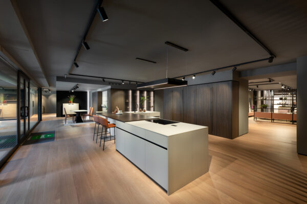 showroom cucine moderne Arredo3 Treviso foto 1