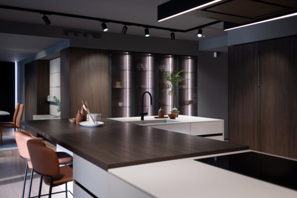 showroom cucine moderne Arredo3 Treviso foto 11