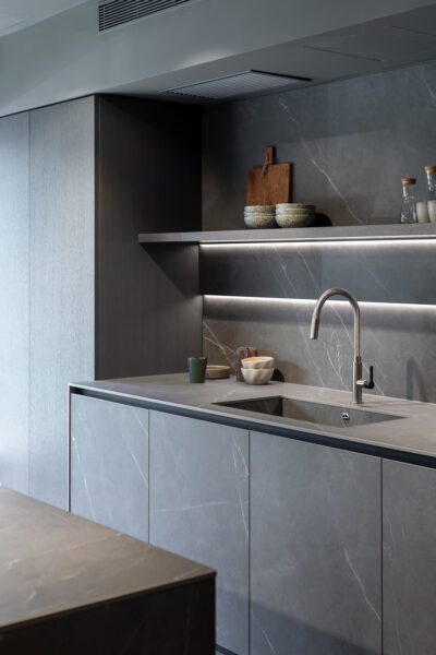 showroom cucine moderne Arredo3 Treviso foto 14