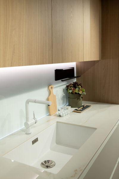 showroom cucine moderne Arredo3 Treviso foto 15