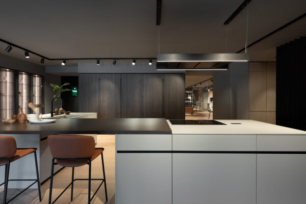 showroom cucine moderne Arredo3 Treviso foto 2