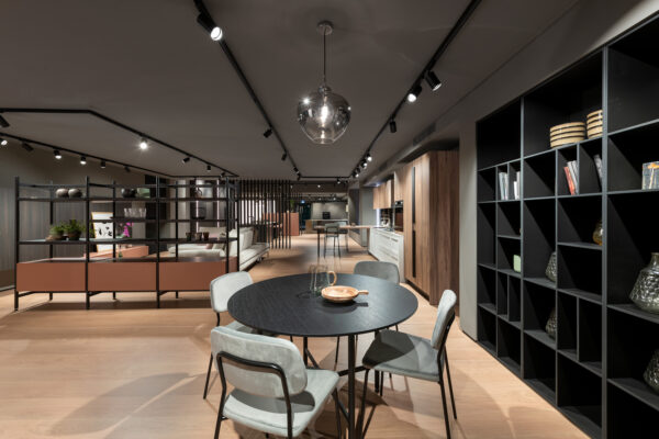 showroom cucine moderne Arredo3 Treviso foto 3