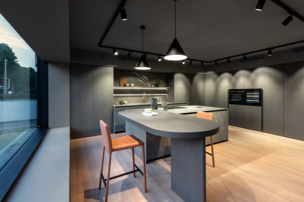 showroom cucine moderne Arredo3 Treviso foto 4