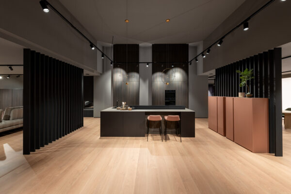 showroom cucine moderne Arredo3 Treviso foto 5