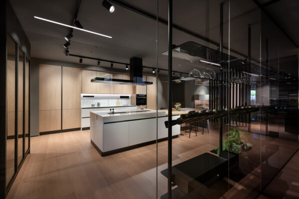 showroom cucine moderne Arredo3 Treviso foto 7