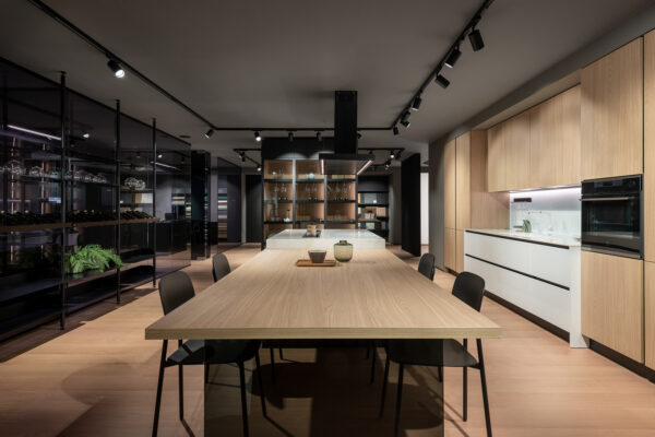 showroom cucine moderne Arredo3 Treviso foto 8